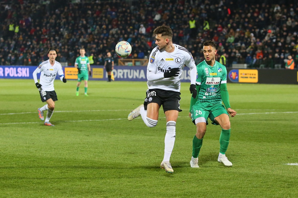 Filip Kendzia i Ernest Muci