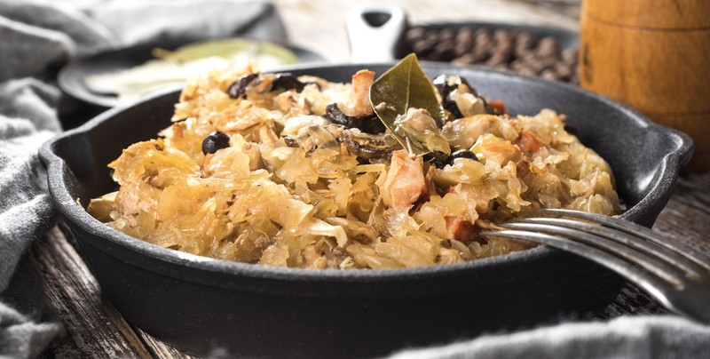 Dlaczego bigos nie smakuje jak dawniej? Ten błąd psuje wszystko