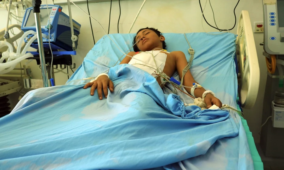 Napad na svadbenu salu u Jemenu