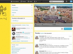 Ostatni tweet Benedykta XVI. "Odczuwajcie radość"