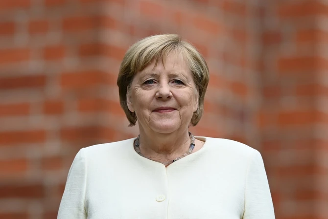 Angela Merkel