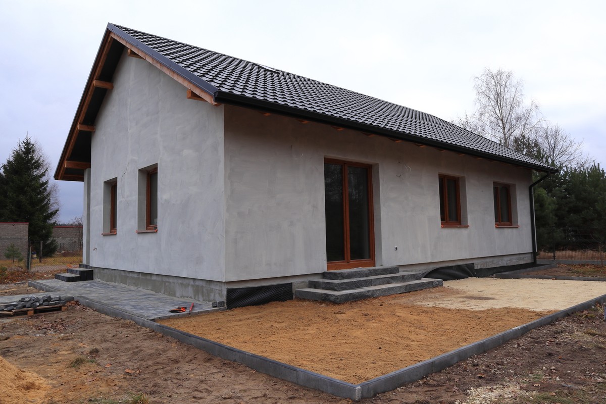 Procedura zgłoszenia budowy domów do 70 mkw. niewiele ma wspólnego ze znanym od wielu lat zgłoszeniem budowy