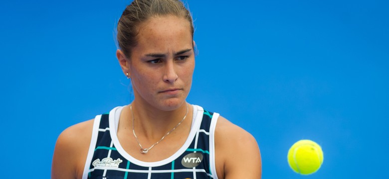 Australian Open: Mistrzyni olimpijska nie wystąpi w turnieju