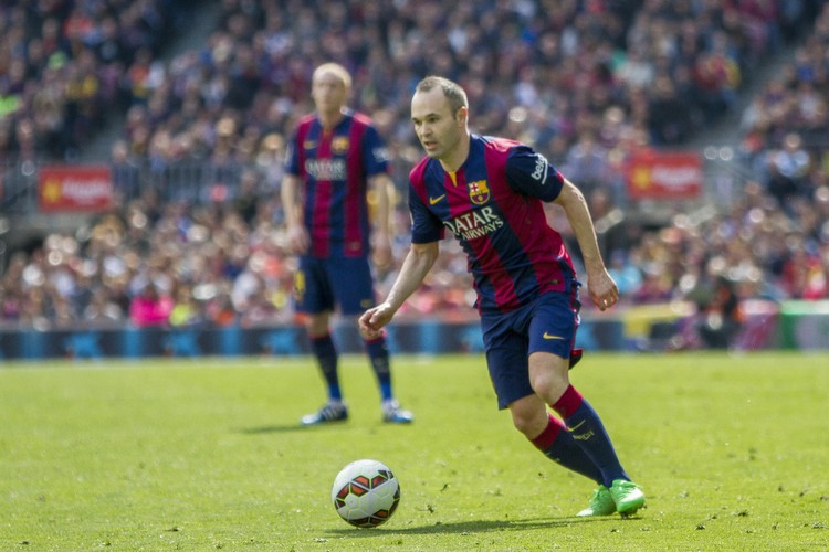 Najpopularniejsi sportowcy na Facebooku