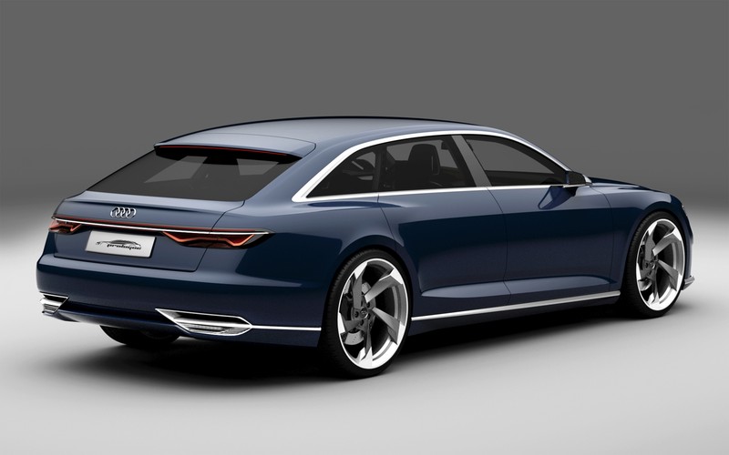 Audi prologue Avant