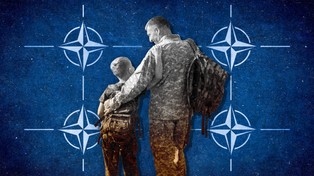 40 miliardów euro dla Ukrainy w 2025 roku. Są przecieki z NATO