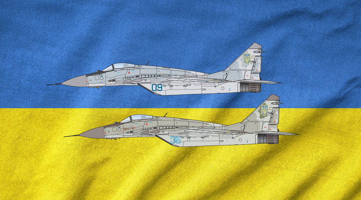 Azt mondják, megvan, ki a hős pilóta, "Kijev szelleme" / Illusztráció: Northfoto