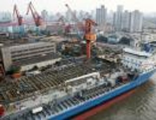 Pierwszy od lat deficyt w handlu zagranicznym Chin