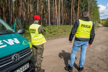 Nowe ustalenia w sprawie tajemniczego obiektu wojskowego, który spadł koło Bydgoszczy
