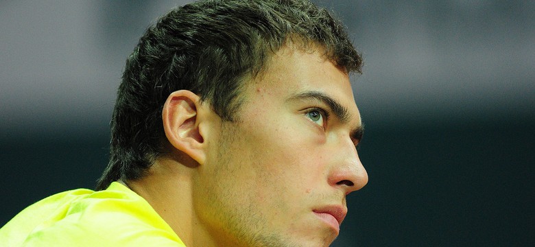 Janowicz zagra z Berdychem w Madrycie