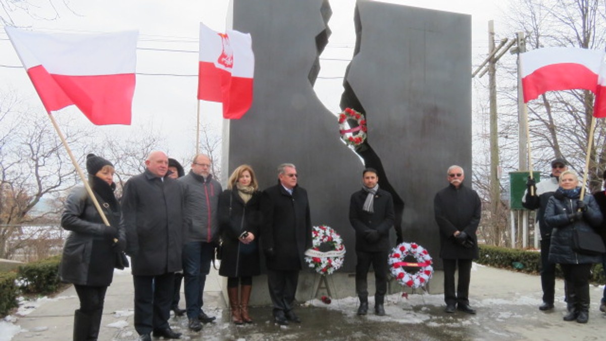 Informację przekazał IPN. Przedstawiciele Instytut uczestniczyli w lutym w spotkaniach z inicjatorami oddania hołdu ofiarom komunizmu i upamiętnienia przyjaźni Kanady z ciemiężonymi narodami - podano.