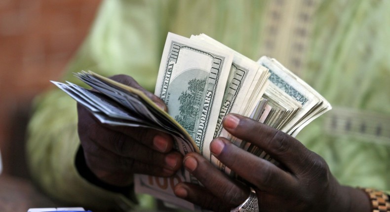 CBN approves daily sale of $10,000 to BDCs at ₦1,101/dollar [PBC]