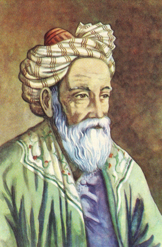 Omar Hajam
