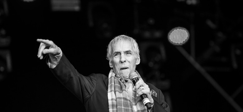 Zmarł Burt Bacharach, amerykański kompozytor, pianista i producent, zdobywca Oscarów i Grammy