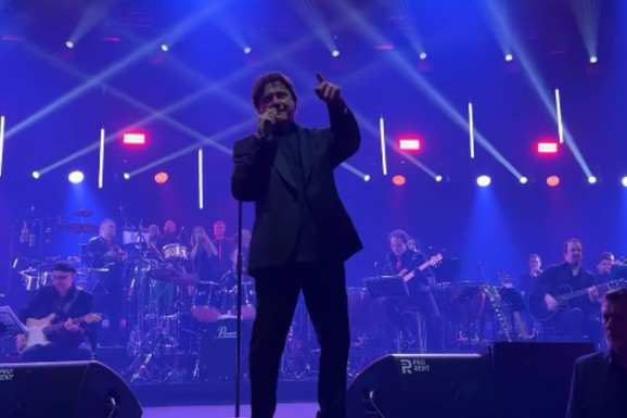 "ČEKALI SMO 2 I PO SATA NA SNEGU, NASTAO JE STAMPEDO" Haos zbog Čolinog koncerta u Zetri, na mrežama tvrde: "Ovo je sramota", oglasili se organizatori