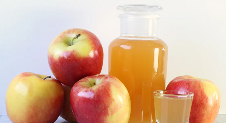How to make apple cider vinegar at home