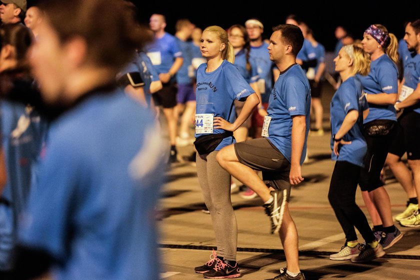 Wro Runway Run we Wrocławiu