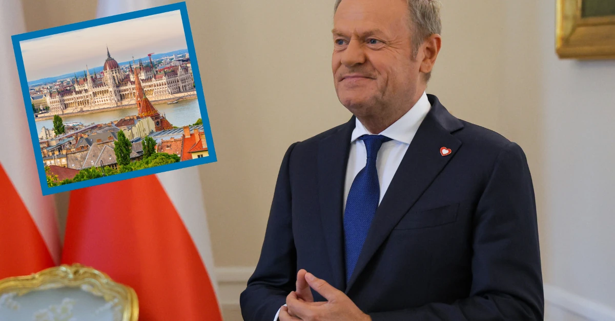 Rozmowy pokojowe w Budapeszcie? Tusk przypomniał 1994 rok: Może jestem przesądny