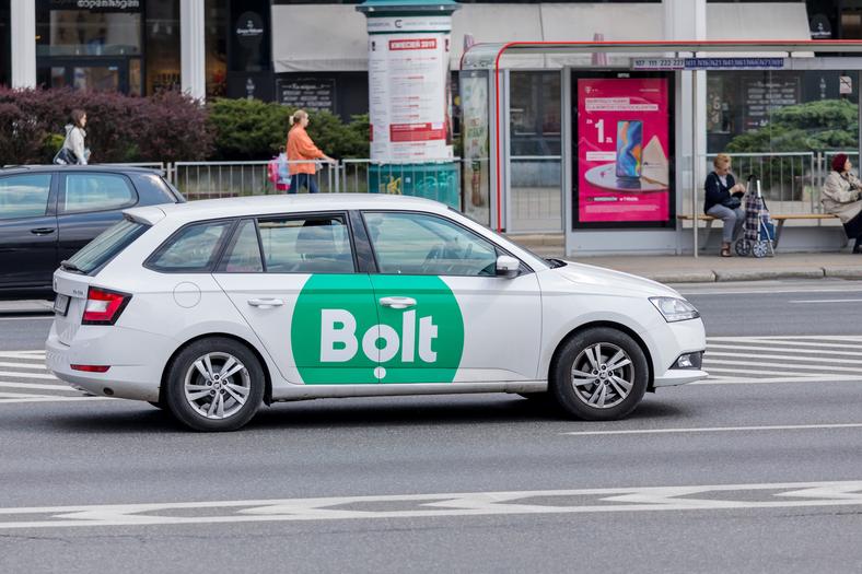 Chcesz być kierowcą Bolta? Nic prostszego – ofertę wyklikasz łatwo w internecie