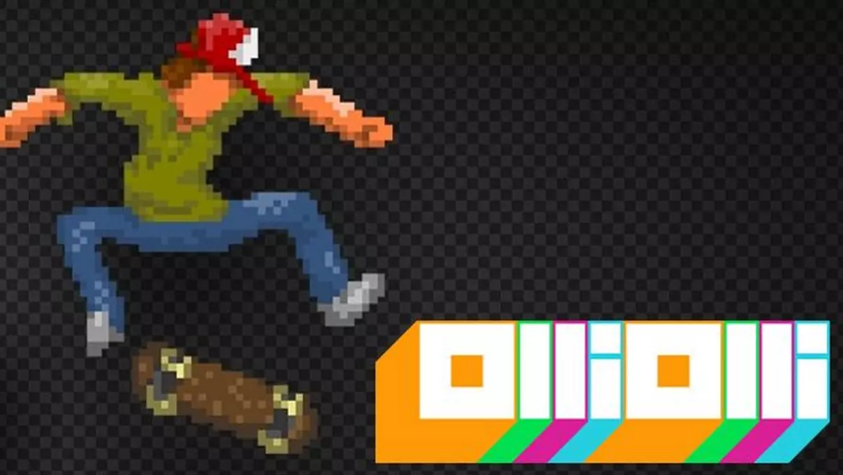 OlliOlli wjeżdża na platformy stacjonarne i 3DS-a