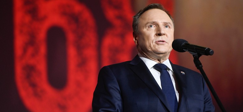 Politycy PiS o słowach Jacka Kurskiego. "Szambo wybiło"