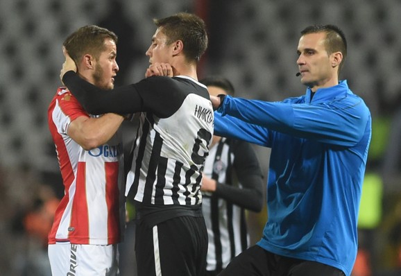 
Večiti derbi, FK Crvena zvezda, FK Partizan