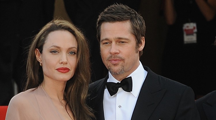 LEBUKTAK! Angelina Jolie és Brad Pitt titokban találkoztak