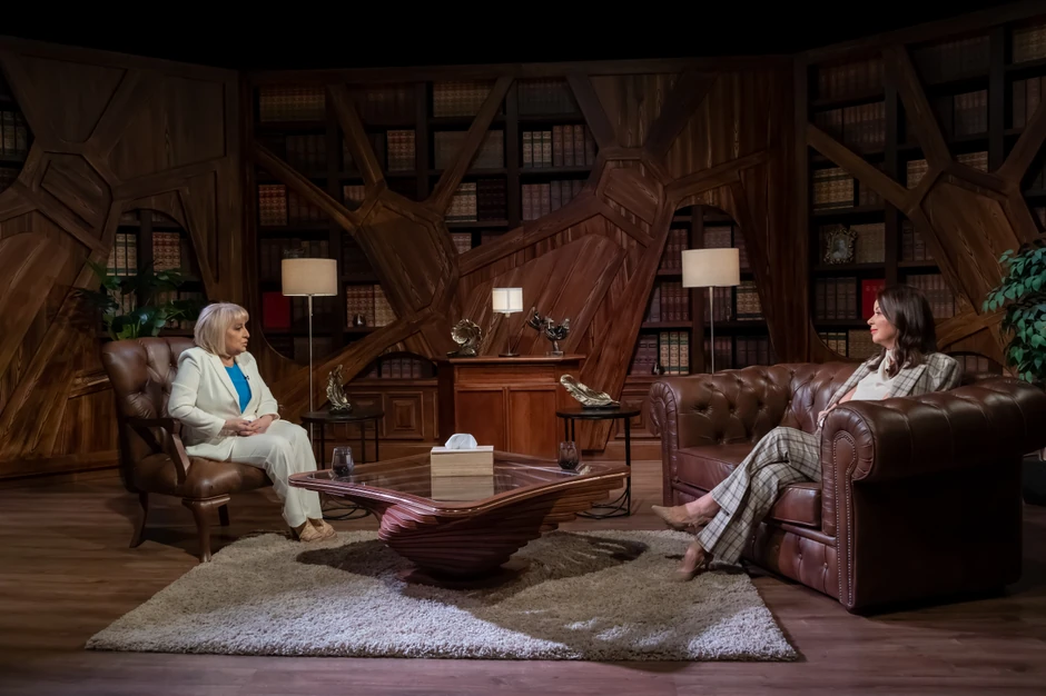 Dragana Katić, emisija "Na terapiji sa Slavicom Đukić Dejanović"