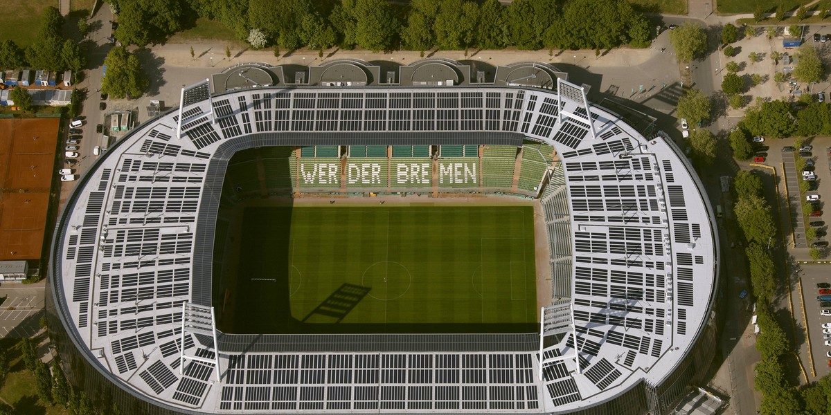 Weserstadion 