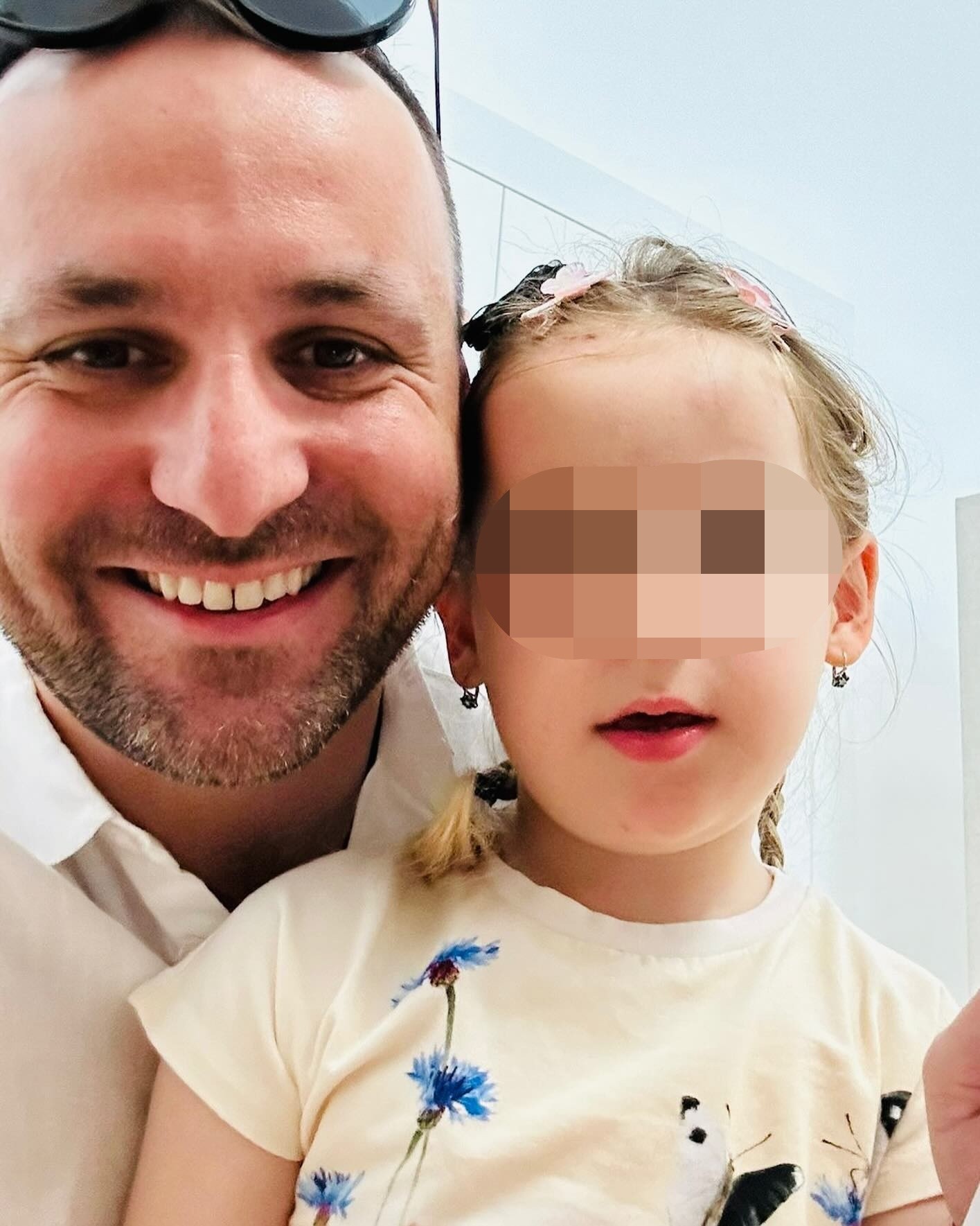 Dcérku má Beňová s právnikom Ľubomírom Klčom.