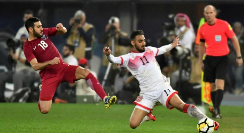 Qatar's regional foes Bahrain, Saudi Arabia and the United Arab Emirates took part in the 2017 Gulf Cup but only after the venue was switched from Qatar to neutral Kuwait