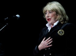 Marianne Faithfull: Autoportret dla wrażliwców