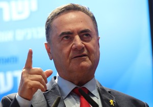 Izraelski ministar odbrane Izrael Kac