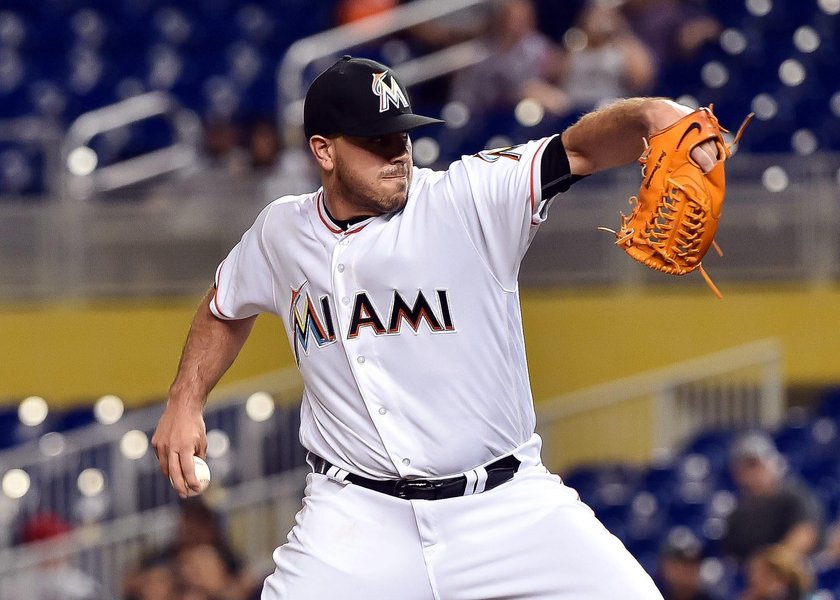 Jose Fernandez nie żyje. Bejsbolista Miami Marlins zmarł w wypadku łodzi