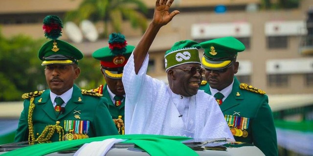 FULL TEXT:No more fuel subsidy,inaugural speech of President Bola Ahmed Tinubu