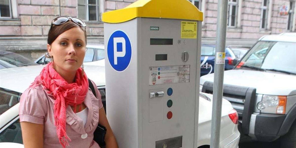 Poznań: drożej za parkowanie