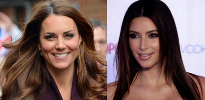 Kate Middleton zaproszona przez Kardashian!