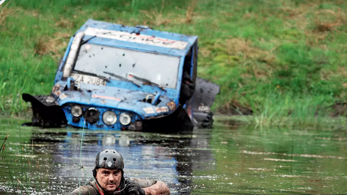 Magam Trophy 2011: zawody na szóstkę