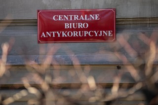 CBA zatrzymało trzech dyrektorów Lasów Państwowych