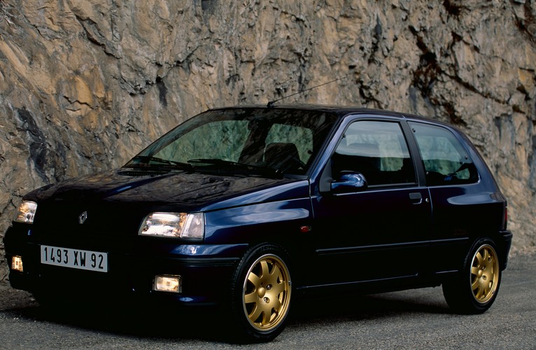 Renault clio williams 1993 r.