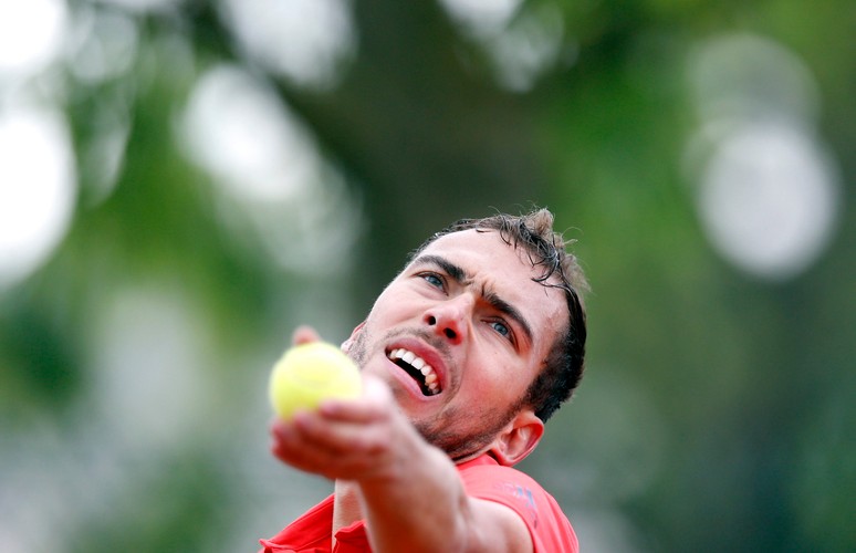 Jerzy Janowicz awansował do drugiej rundy French Open