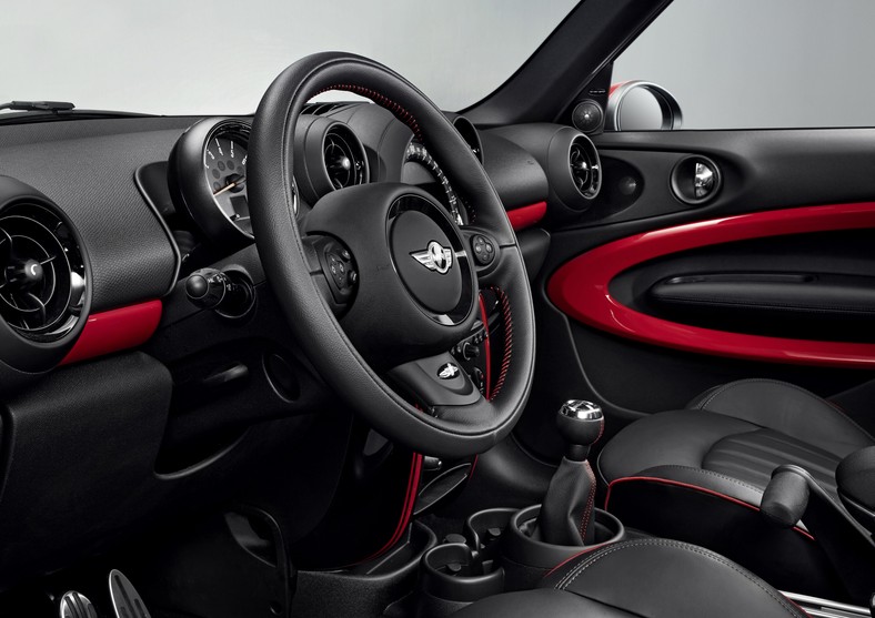 Mini Paceman John Cooper Works: kolejny w rodzinie