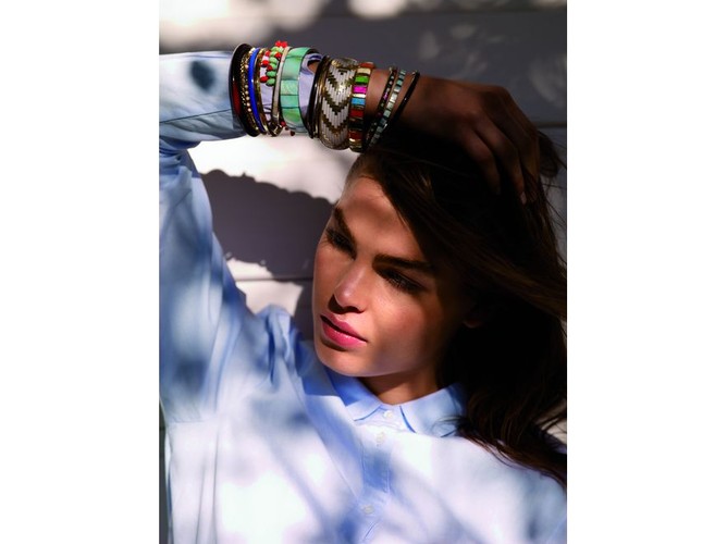 kolekcja wiosna-lato 2011 marki Oysho