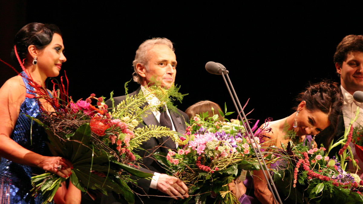 TORUŃ JOSE CARRERAS KONCERT