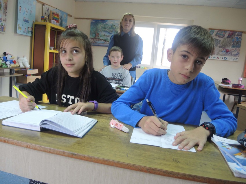 Škola u Trnavi ima četvoro đaka