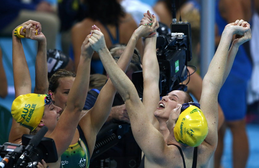 Rio 2016: Jeden dzień i aż 3 rekordy świata na igrzyskach olimpijskich