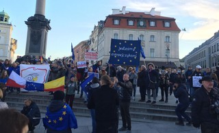Sasin: Jesteśmy i będziemy członkami UE. Polexit to wymysł słabej opozycji