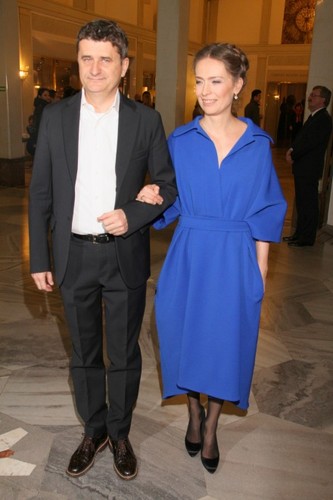 Monika i Janusz Palikotowie