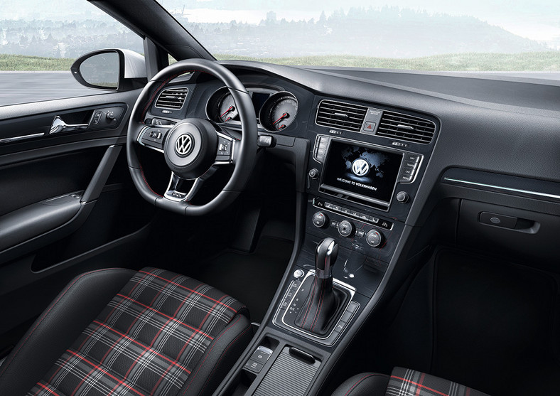 Nowy Volkswagen Golf GTI