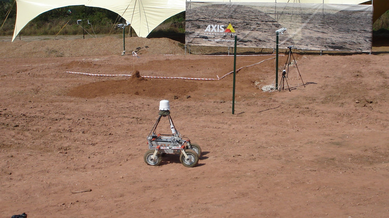 European Rover Challenge 2014